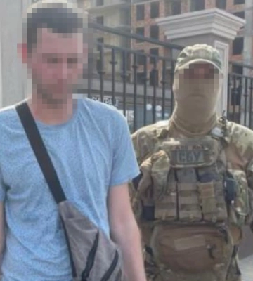 Вісім років може провести у в&#039;язниці одесит, який збирав для російських спецслужб розвідінформацію