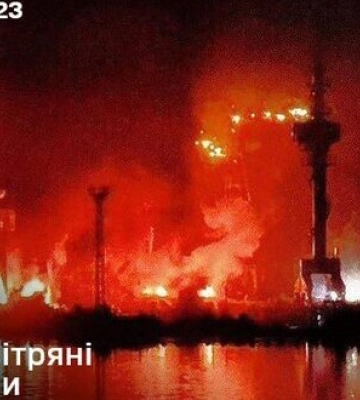 Командувач Повітряних Сил Олещук про удар по Севастополю: Дякую пілотам ПС ЗСУ за чудову роботу. Далі буде!