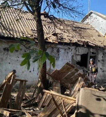 Окупанти минулої доби обстріляли 8 громад Донецької області, 3 людини загинули