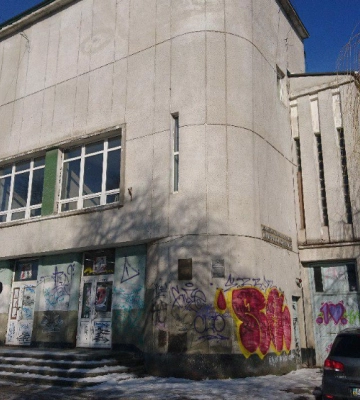 Реставрація кінотеатру «Батьківщина» в Луцьку: міськрада передбачила кошти на проєкт