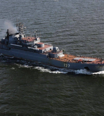 10 ракет і 3 морських дрони: окупанти розповіли, що прилетіло по Севастополю
