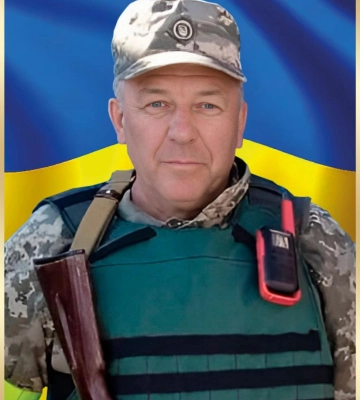 Війна забрала життя Захисника зі Здолбунова