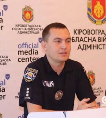 На Кіровоградщині з початку 2023 року в ДТП загинули 29 осіб