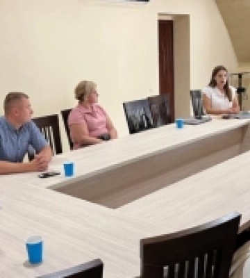 У Шацькій громаді на Волині визначили рівень співпраці влади із активними жителями