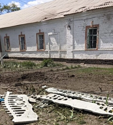 У Дніпропетровській області постраждали 28 об’єктів культурної спадщини