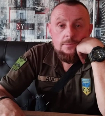 Не дожив до свого 50-річчя один день: на війні загинув Герой з Волині Іван Гайдучик