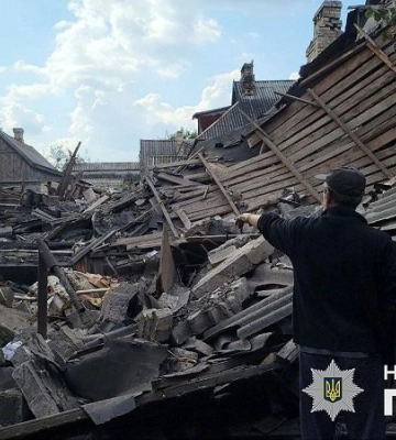 Россияне в течение суток убили трех жителей Донецкой области, также есть раненые