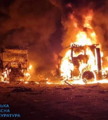 Головне за ніч та ранок. Середа, 13 вересня