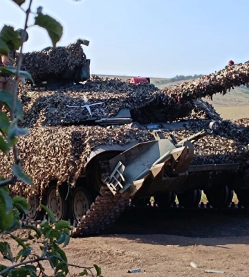 Силы обороны продолжают контрнаступление на южном фланге Бахмута, - ISW
