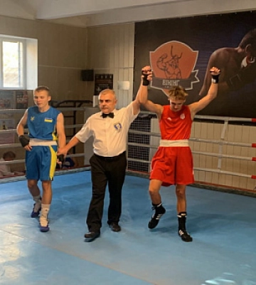 У Кривому Розі відбулися змагання з боксу: які результати
