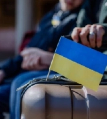 На Волинь приїжджають внутрішні переселенці
