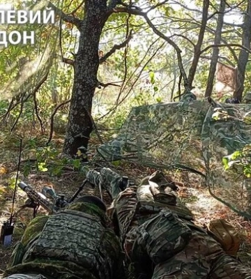 Войска РФ пытались перейти границу в Харьковской области: ВСУ вытеснили их за пределы Украины