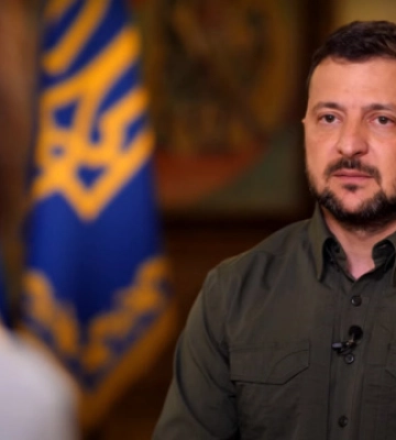 Президент подякував бойовим бригадам за успіхи на південному та східному фронтах