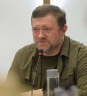 Олександр Корнієнко: Україна, Європа та весь світ хочуть справедливого й тривалого миру, а не бомби уповільненої дії замороженого&amp;hellip;