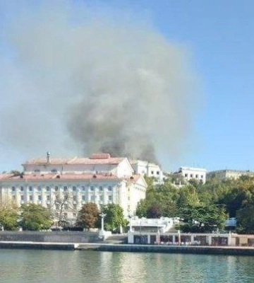 В окупованому Севастополі анонсують нові вибухи