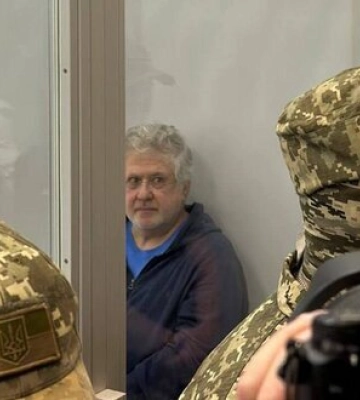 У суді Києва розпочинається розгляд апеляції на запобіжний захід Коломойському. ВIДЕО
