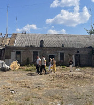 200-літній будівлі на столичному Подолі надано охоронний статус