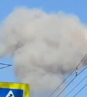 В оккупированном Сорокино на Луганщине раздался взрыв. ВИДЕО