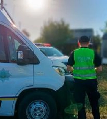 На Полтавщині чоловік зарізав свого знайомого
