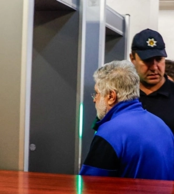 У Києві розпочинається розгляд апеляції щодо запобіжного заходу Коломойському
