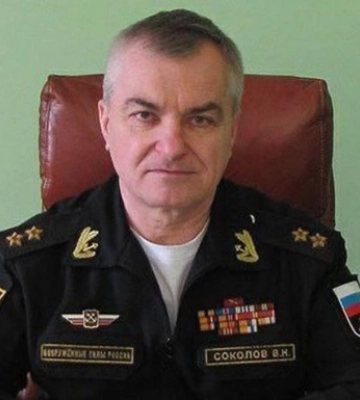У Севастополі загинув командувач флоту - ССО