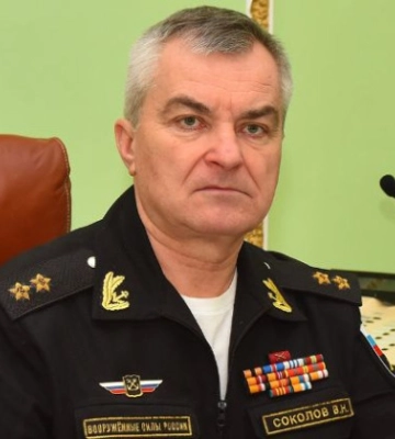 Командующий ЧФ рф Соколов погиб в результате удара по штабу в Севастополе — Силы спецопераций ВСУ Командующий ЧФ рф Соколов погиб в результате удара по штабу в Севастополе — Силы спецопераций ВСУ