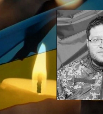 Після поранення повернувся на передову: на Бахмутському напрямку загинув військовий з Жовтих Вод