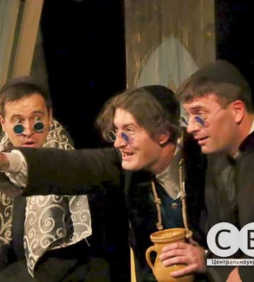 Чим запам’ятався 53-ій всеукраїнський театральний фестиваль «Вересневі самоцвіти» у Кропивницькому