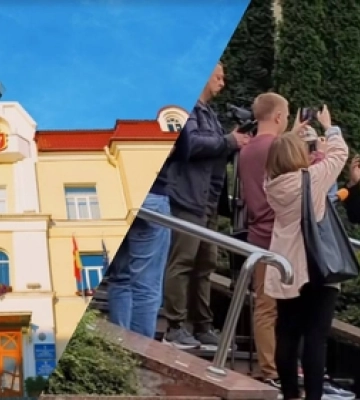 У Луцьку активісти просять накласти мораторій на капітальні будівництва під час війни 