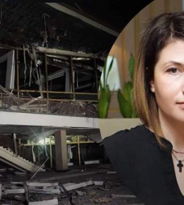Було відчуття, що домівка складеться, – волонтерка розповіла, як пережила нічний обстріл Одеси