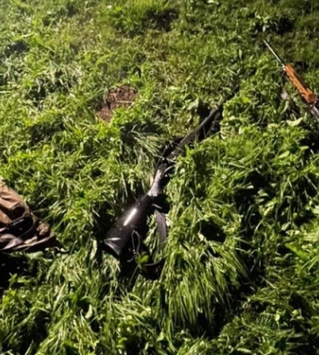 На Львівщині під час полювання мисливець випадково застрелив свого родича