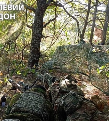 Оккупанты снова пытались прорвать границу и обустроить укрепления: подробности