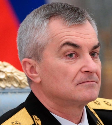 Командующий ЧФ рф Соколов погиб в результате удара по штабу в Севастополе — Силы спецопераций ВСУ