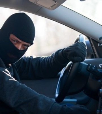 Поліцейські розшукали зловмисника, який викрав авто у Ковелі