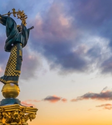 Тепла погода у Києві встановила новий рекорд