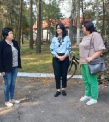 На Рівненщині перевіряють місця компактного проживання ВПО