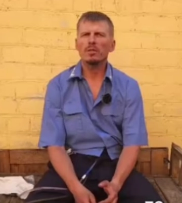 Силы обороны взяли в плен экс-мера русского города