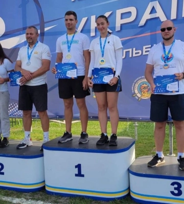 Сумські лучники відзначилися на чемпіонаті України