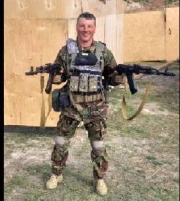 У Кропивницькому попрощалися із загиблим воїном 