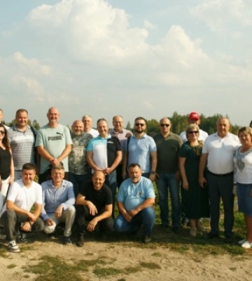 U-LEAD: представники громад Львівщини та Закарпаття вивчали на Волині досвід співпраці з бізнесом