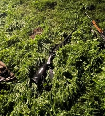 На Львівщині під час полювання мисливець випадково застрелив свого родича