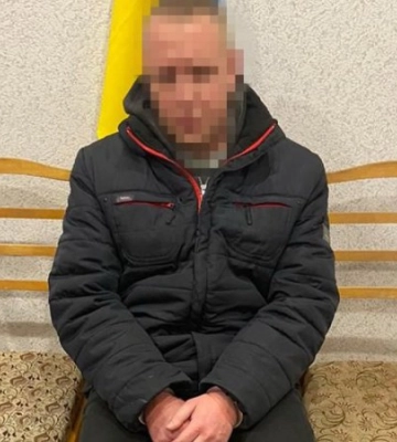 Зрадник, який наводив російські ракети на оборонний завод Запоріжжя, отримав довічне