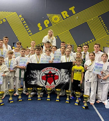 Криворізькі каратисти вибороли призові місця на Чемпіонаті області