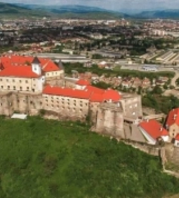 У Мукачівському замку планують встановити меморіальну дошку на честь січовиків