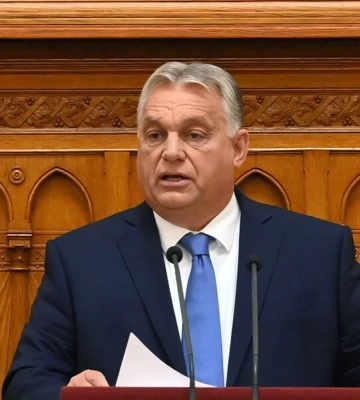 Венгрия не поддержит позицию Украины ни на одном международном форуме, пока Киев не вернет права закарпатским венграм – Орбан