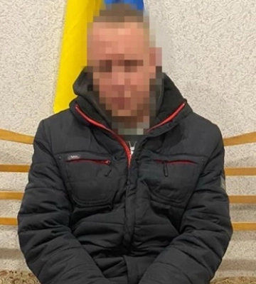 Засуджено до довічного ув&#039;язнення агента ФСБ, що наводив ракети в Запоріжжі