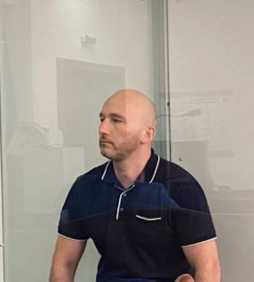 Суд залишив під вартою суддю Тандира, який насмерть збив нацгвардійця