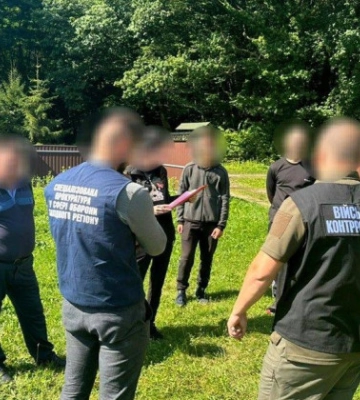 На Львівщині оголосили підозру директору державного лісгоспу