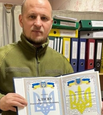 Алиев: Ракицкий очень много помогает ВСУ