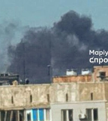 У Маріуполі партизани знеструмили базу окупантів (відео)